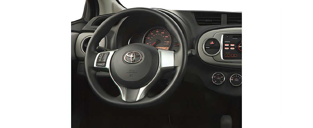 Toyota Yaris 2012 6