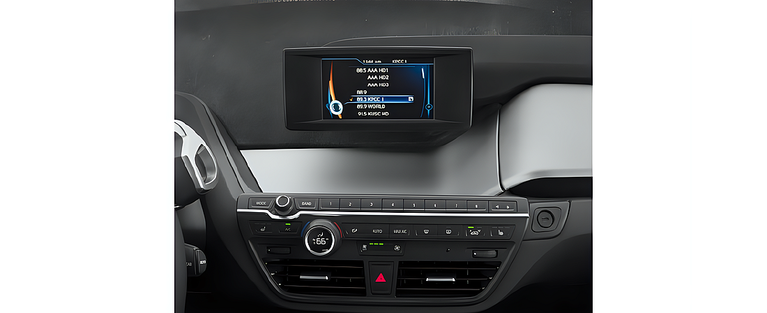 BMW i3 2018 9