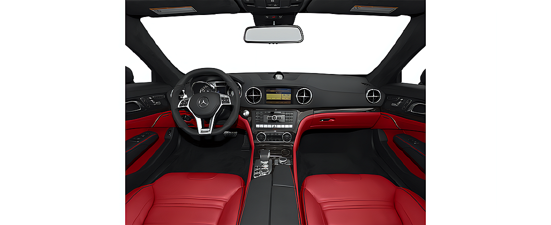 Mercedes-Benz SL-Class 2013 24