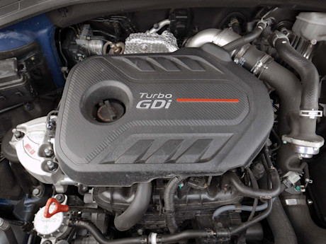 Editorial 2019 hyundai santa fe 20t ultimate turbo awd 10 bh
