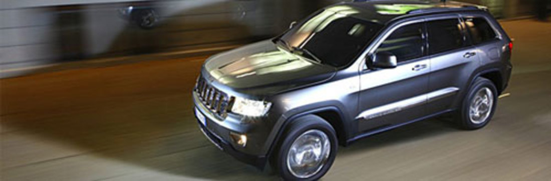 Essai: Jeep Grand Cherokee – L'icône américaine se la joue européenne
