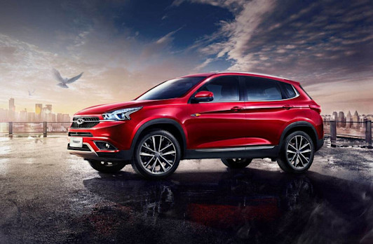 Chery Tiggo