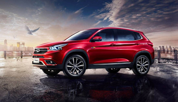 Chery Tiggo