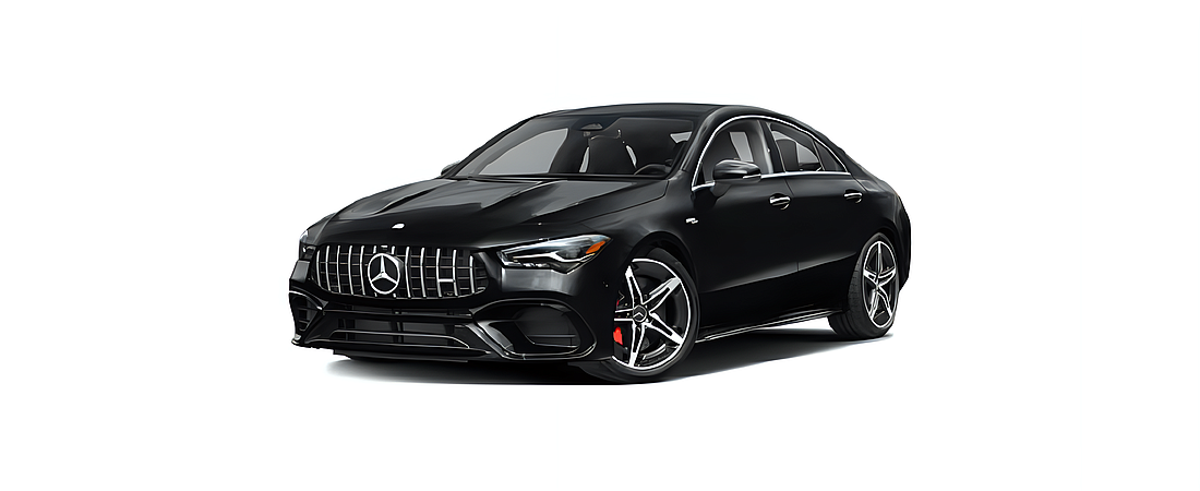 Mercedes-Benz CLA 2024 28