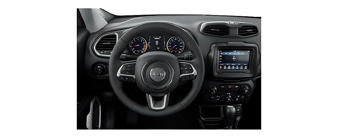 Jeep Renegade 2021 19