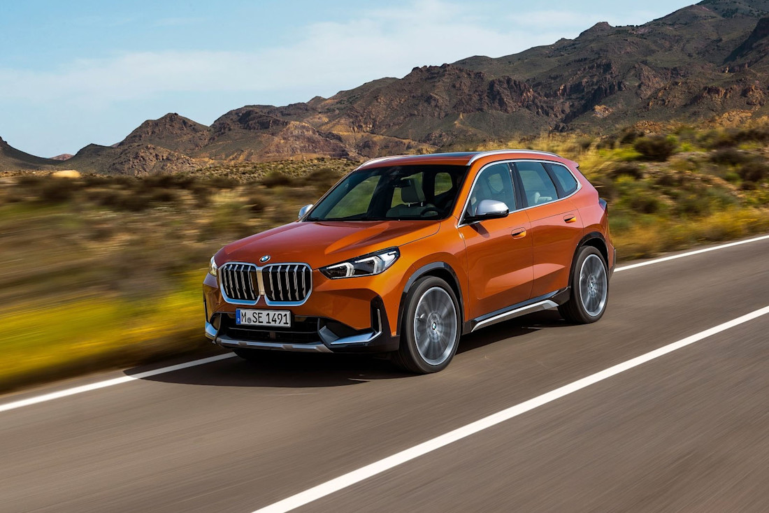 BMW X1/iX1 (2023) - neu und doch bekannt