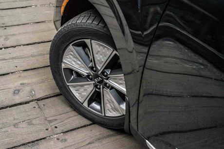 Editorial 2021 kia soul ev limited 12 bm