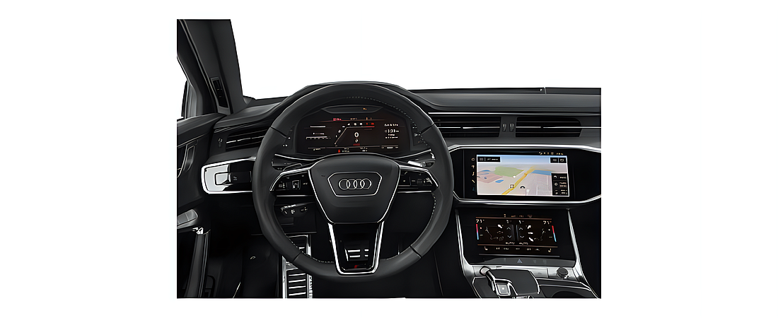 Audi S6 Sedan 2022 6