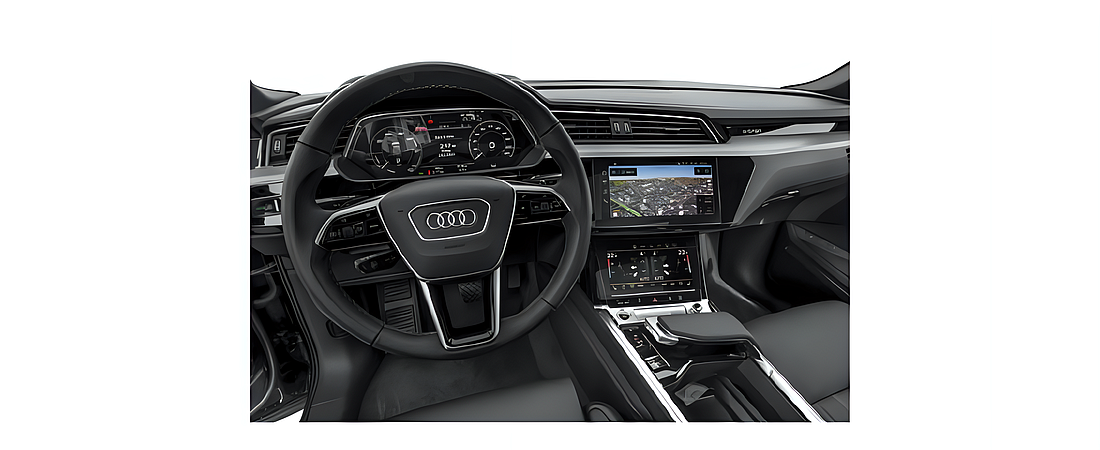 Audi e-tron Sportback 2023 6