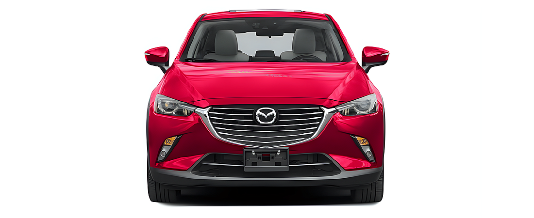 Mazda CX-3 2016 48