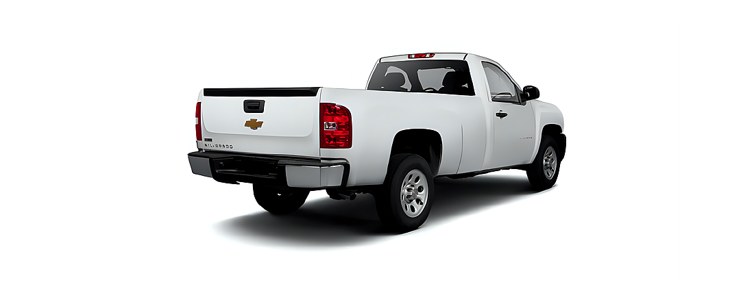 Chevrolet Silverado 1500 2010 2