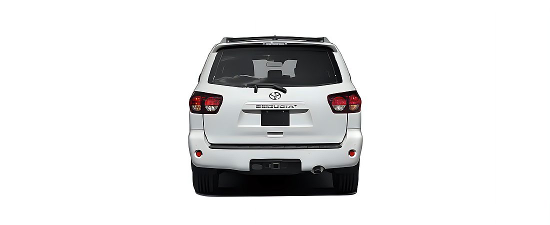 Toyota Sequoia 2021 5