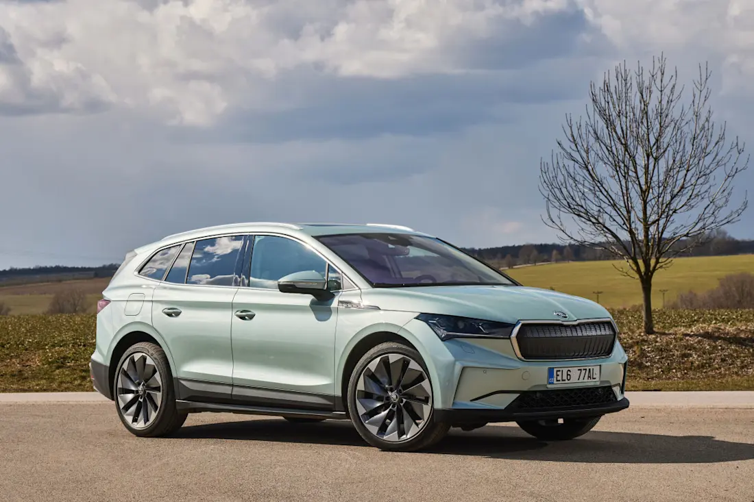 Skoda Enyaq Skoda Enyaq