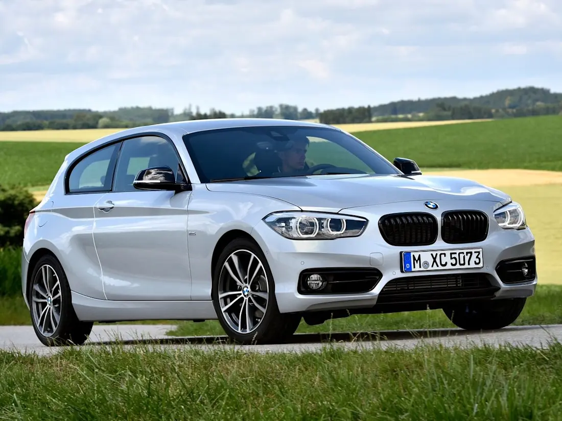 BMW-1-Series 3-door-2018-1280-c2bee21973c40dbc59875c85c0c5ba2dcd