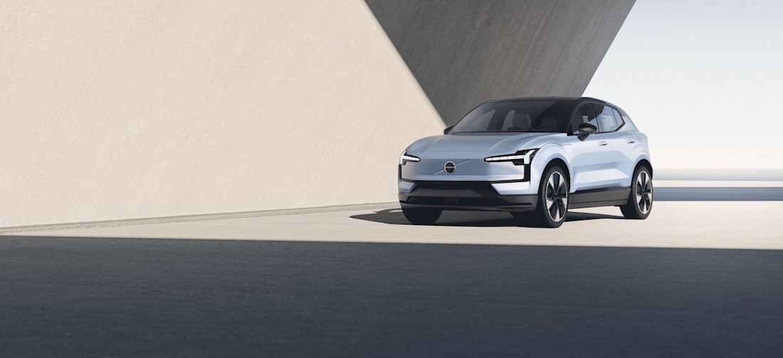 Nieuw: Volvo EX30, de elektrische instap-SUV (2023)