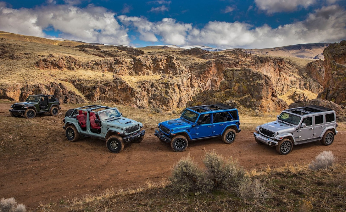 Die besten Offroad Fahrzeuge 2025: Ratgeber für echte Geländefahrzeuge