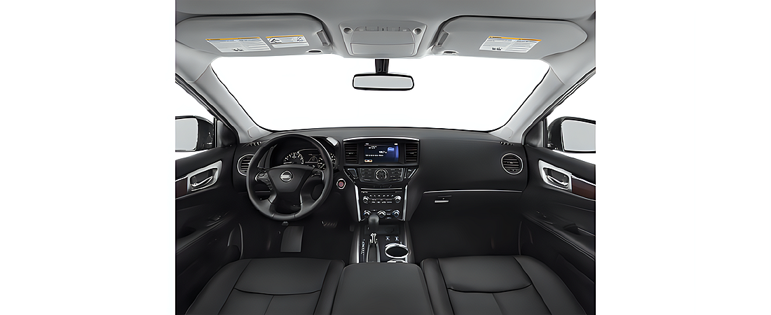 Nissan Pathfinder 2014 21