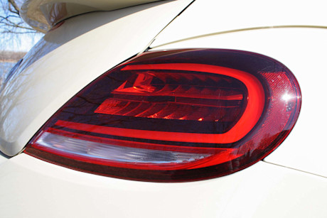 Essai routier : Volkswagen Beetle Édition Wolfsburg 2019 Image