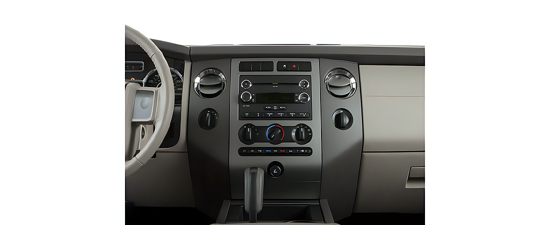 Ford Expedition Max 2010 19