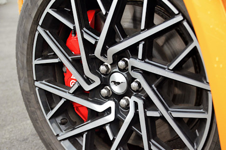 Ford Mustang Mach-E GT Édition Performance 2021 : essai routier Image