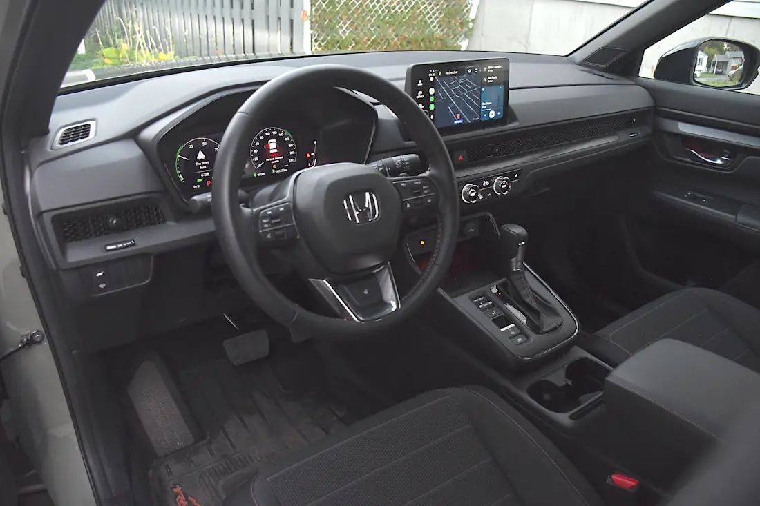 2026 Honda CR-V Trailsport - TD - DR - 251031 - 35