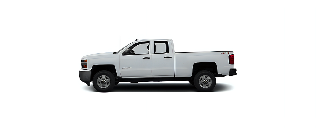Chevrolet SILVERADO 2500HD 2015 14