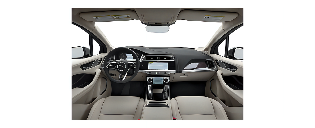 Jaguar I-Pace 2020 7