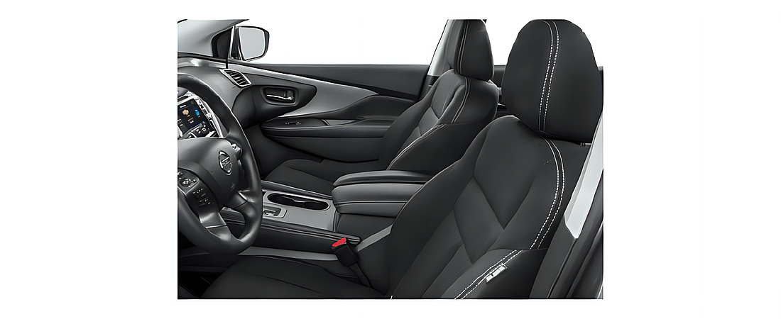 Nissan Murano 2021 7