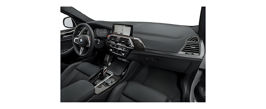 BMW X4 M 2022 13
