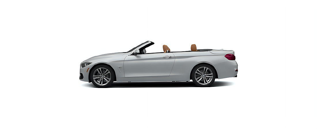 BMW 4 Series 2018 78