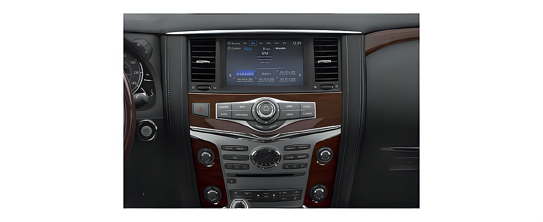 Infiniti QX80 2020 9