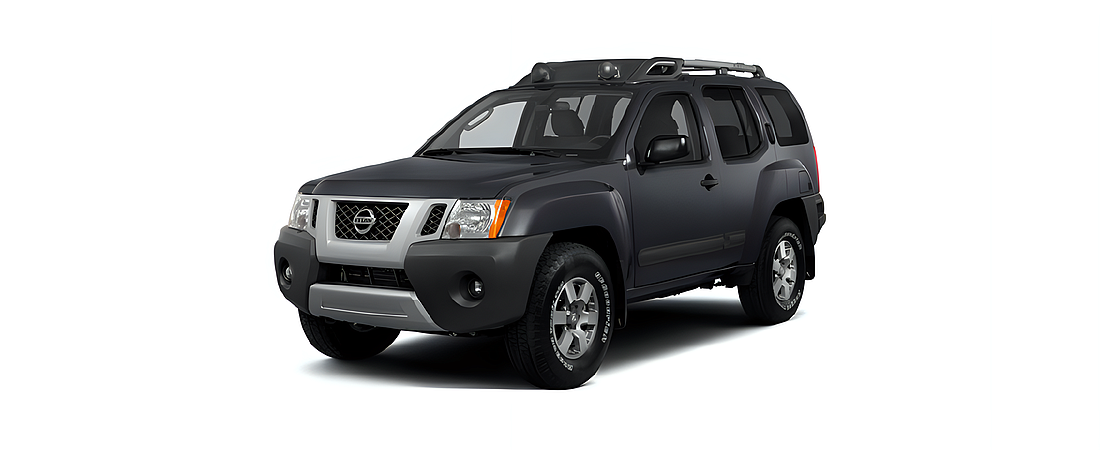 Nissan Xterra 2014 1