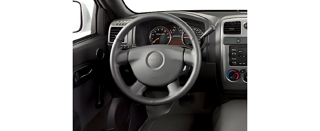 GMC Canyon 2012 6