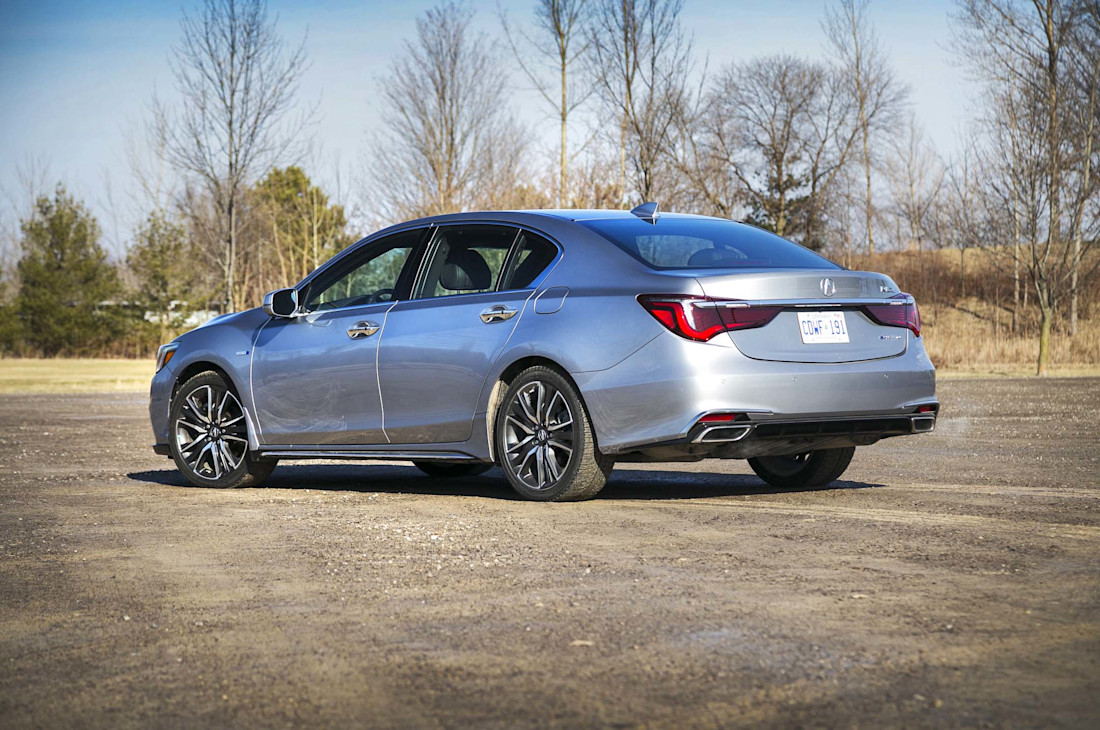 Editorial 2018 acura rlx elite 04 jw