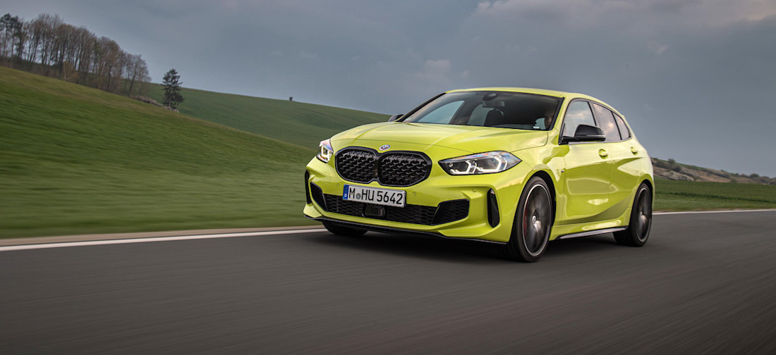 BMW M135i xDrive : changement de cap