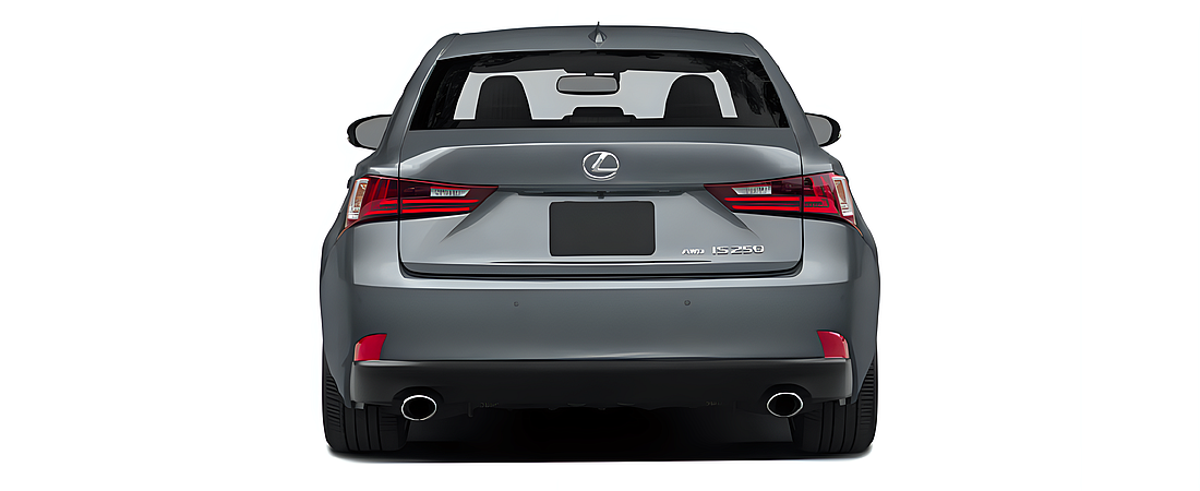 Lexus IS 250 2014 5