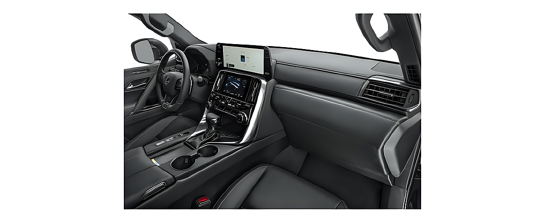 Lexus LX 2025 13