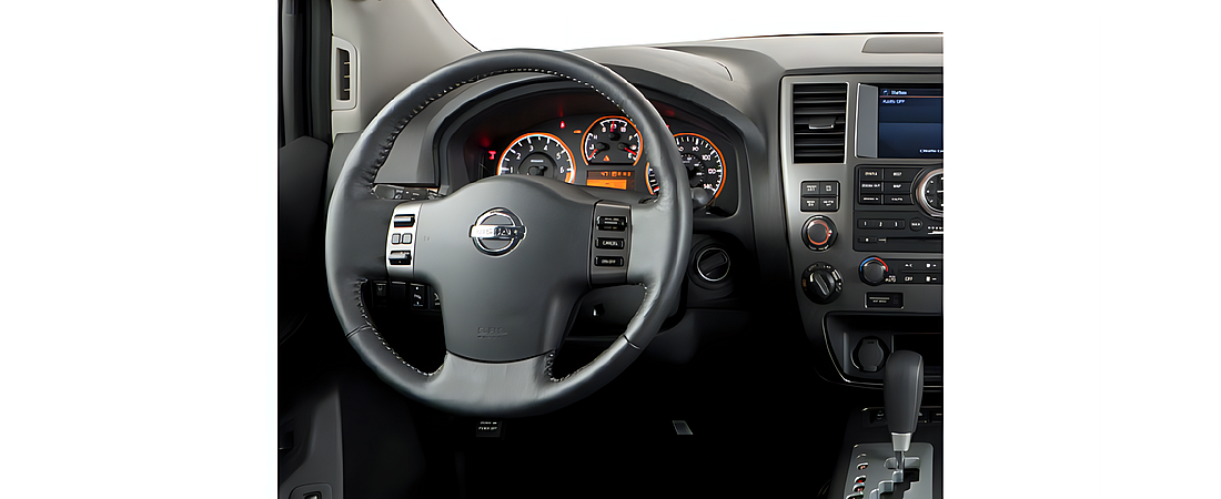 Nissan Armada 2010 6