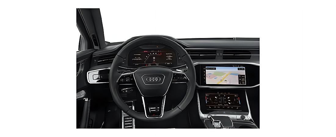 Audi S6 2020 6