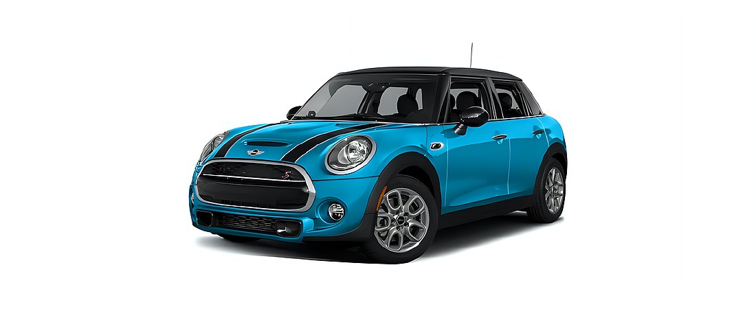 MINI 5 Door 2018 15
