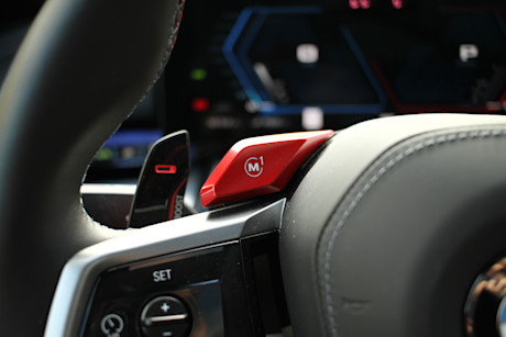 2025 BMW M5 Touring Review Body Image