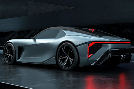 Lexus-Sport Concept-2025-Rear Three-Quarter-1
