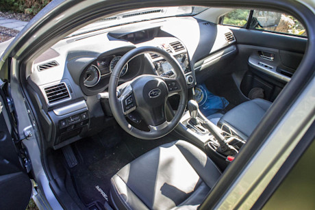 Editorial 2015 subaru impreza ltd tech 5dr road trip bm 28