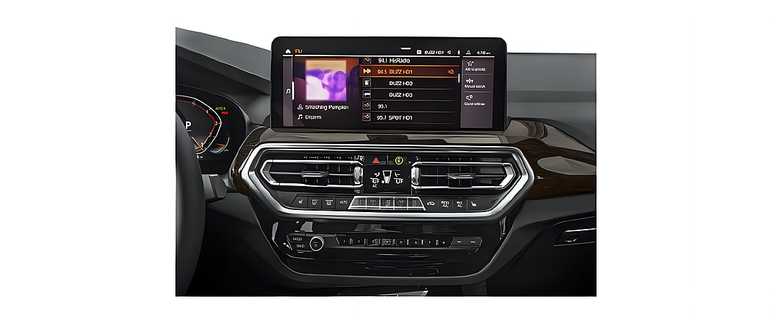 BMW X4 2024 9
