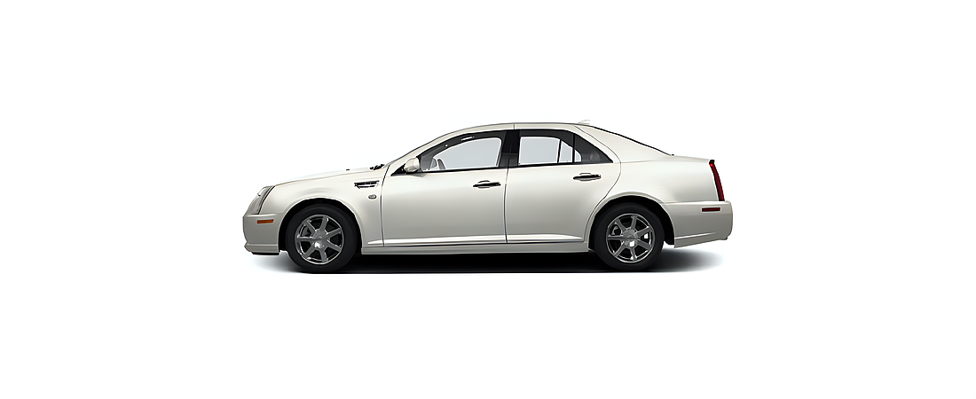 Cadillac STS 2011 3