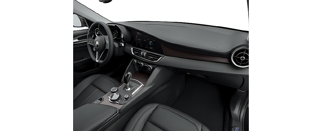 Alfa Romeo Giulia 2017 14