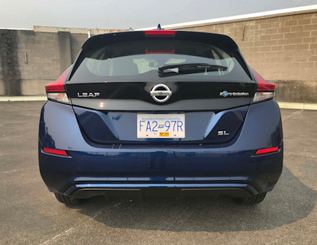 Editorial 2018 nissan leaf sl 06 gw