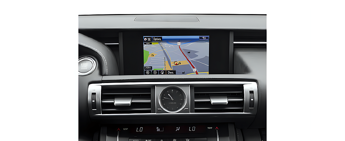 Lexus IS 250 2014 19