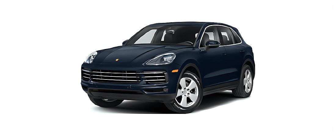 Porsche Cayenne 2021 1