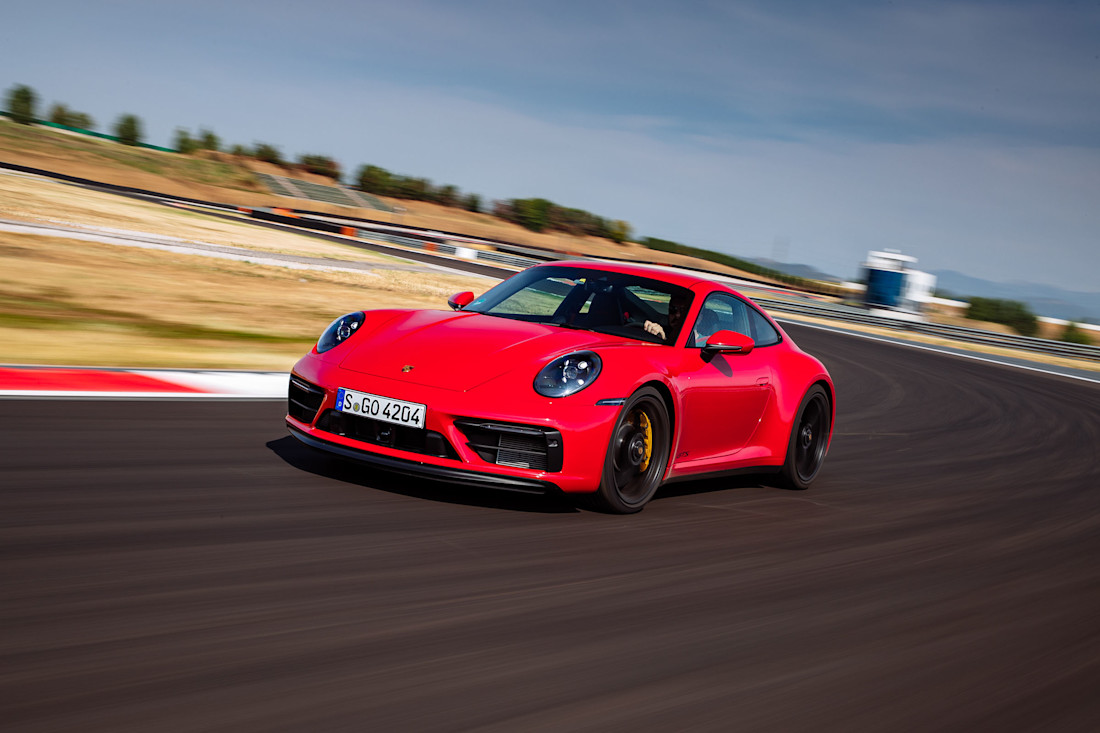 Erster Test Porsche 911 (992) Carrera GTS – so fährt der aktuell beste Elfer